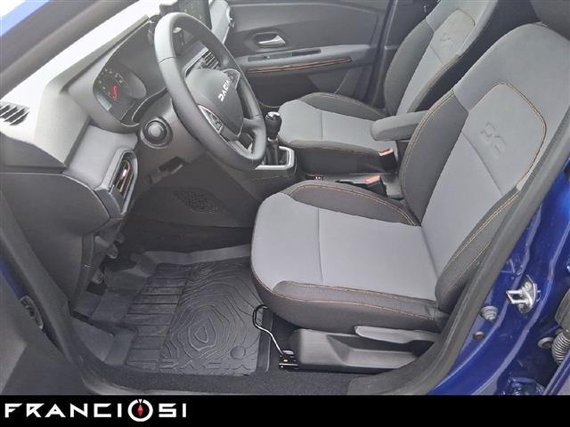 DACIA Sandero Stepway 1.0 tce Extreme Up 110cv