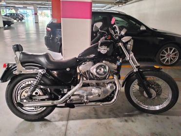 Harley-davidson 883 Sportster - SOLO 9600 KM originali