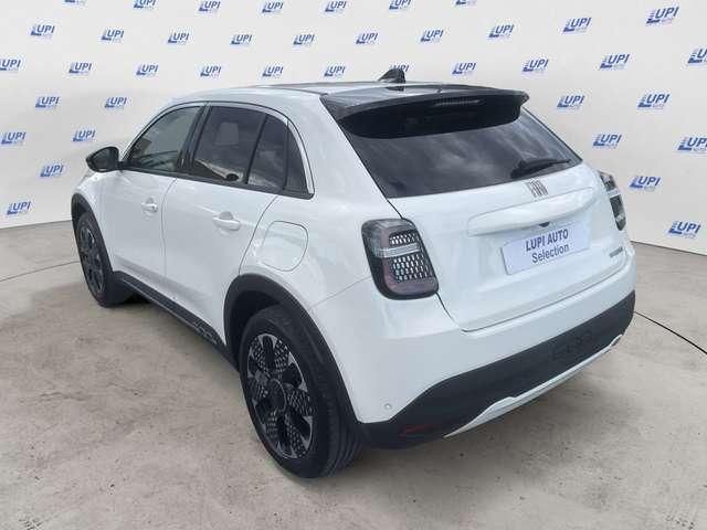 Fiat 600 1.2 hybrid La Prima 110cv auto