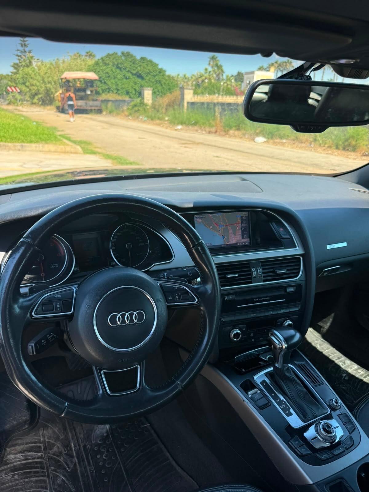 Audi A5 Cabrio 2.0 TDI - 2012