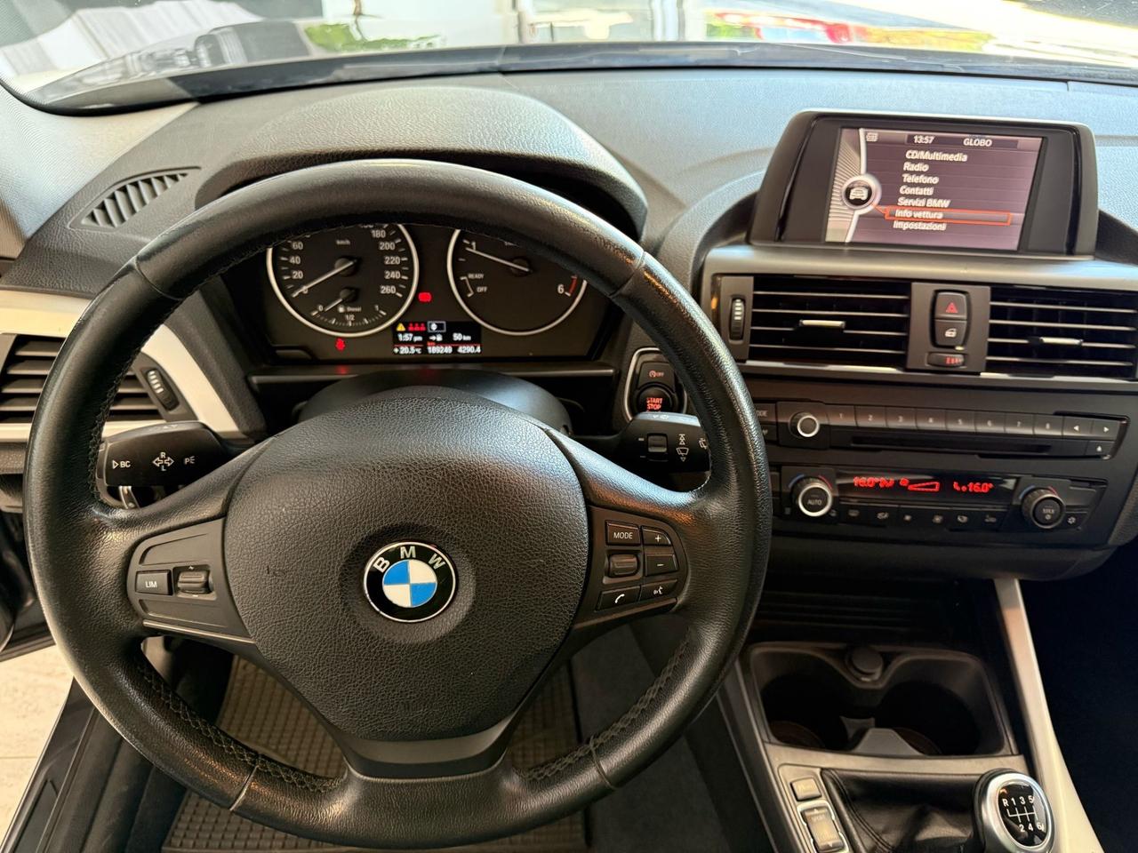 Bmw 118 116d 2.0 116CV cat 5 porte.It DPF