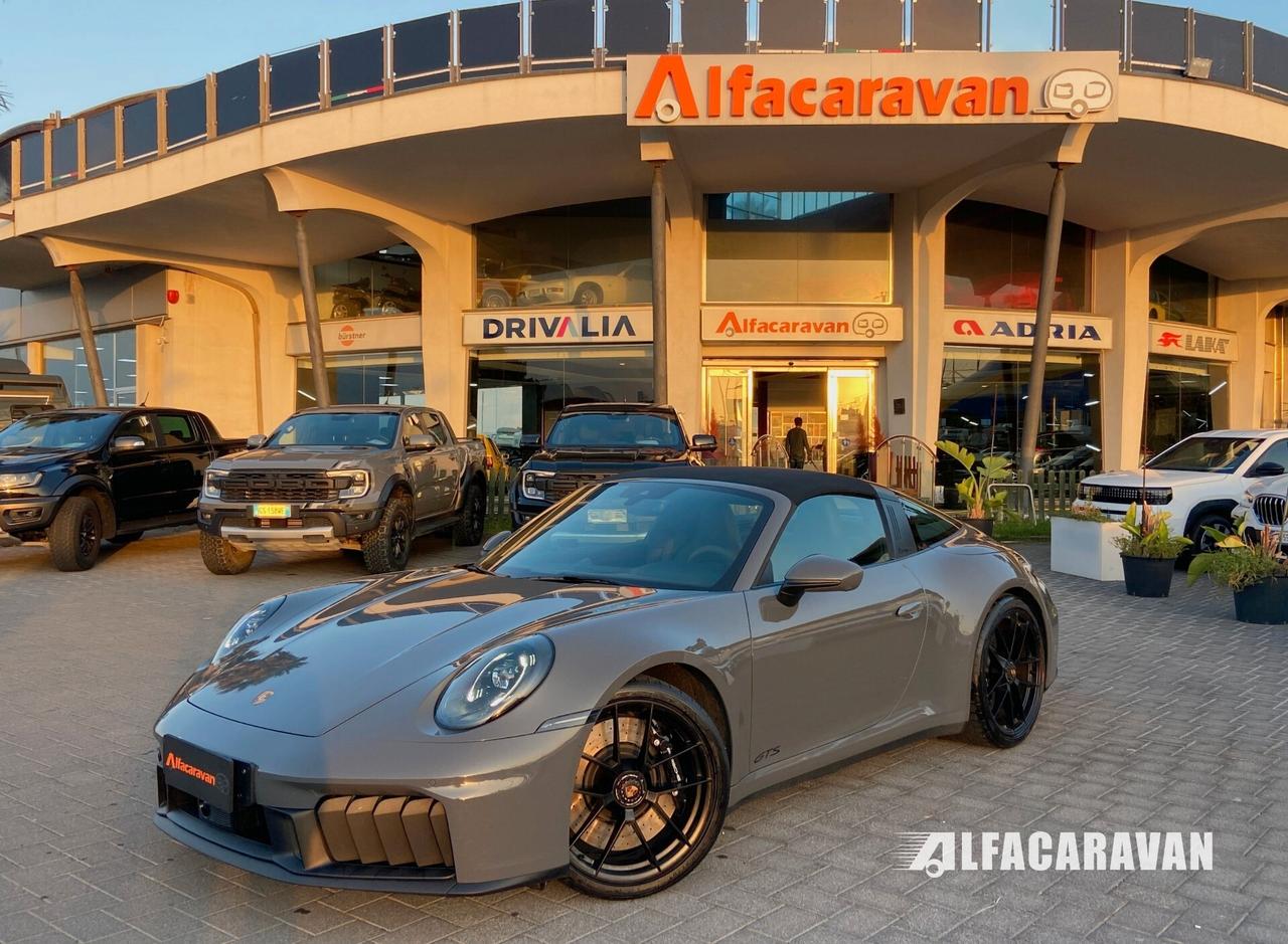Porsche 911 992.2 Targa 3.6 4 GTS 541 CV auto
