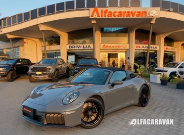 Porsche 911 992.2 Targa 3.6 4 GTS 541 CV auto