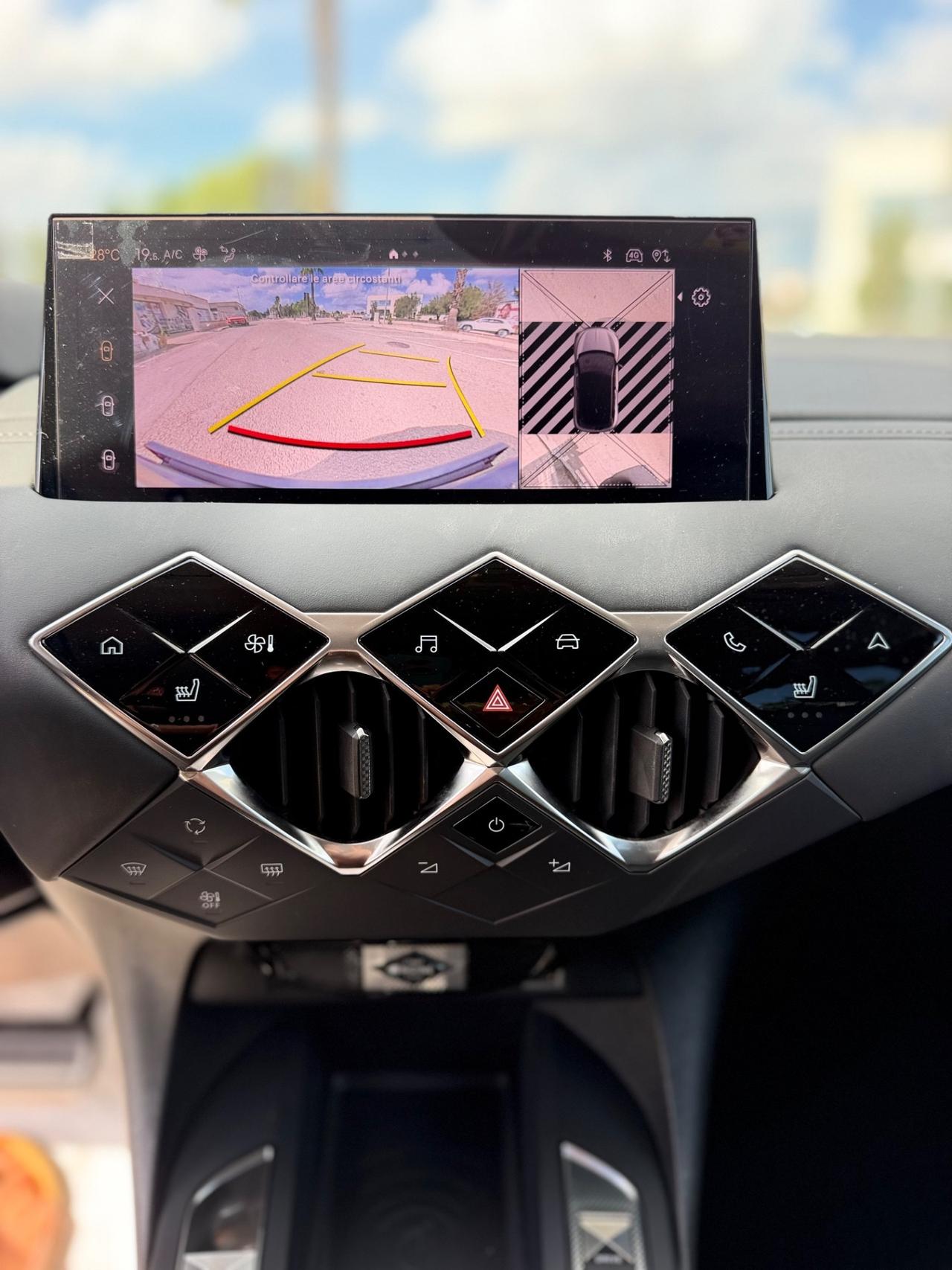 Ds DS3 3 E-Tense Opera