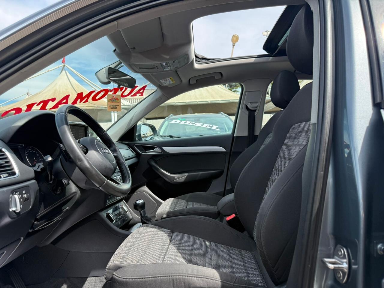 Audi Q3 2.0 TDI 150 CV quattro S tronic