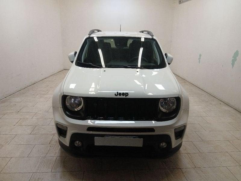 Jeep Renegade 1.5 turbo t4 mhev Limited 2wd 130cv dct