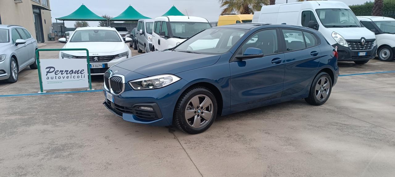 Bmw 116 116d 5p. Business Advantage