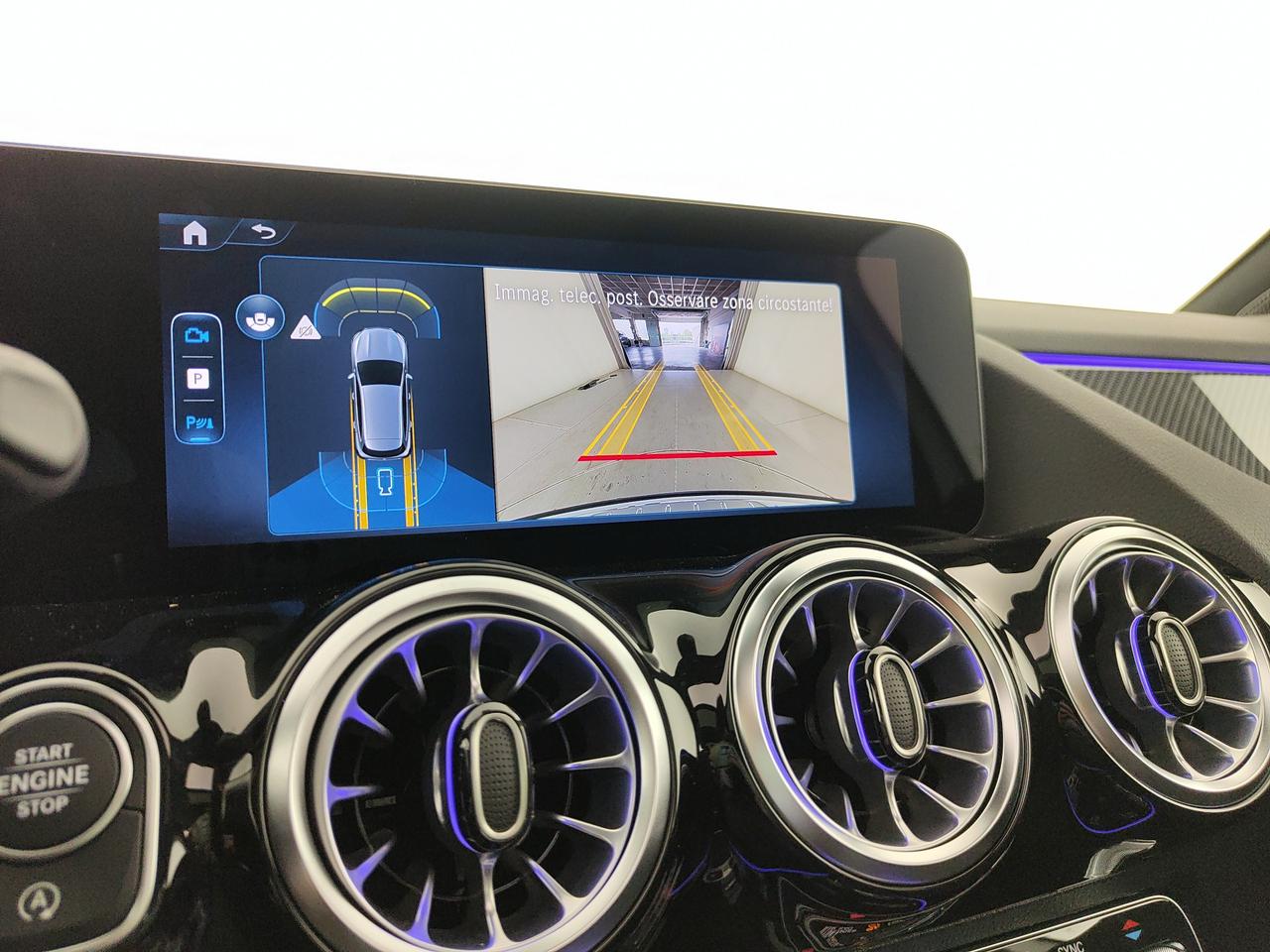 Mercedes-Benz GLA 200 d 4MATIC