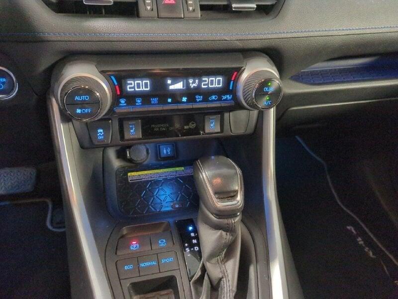 Toyota RAV4 2.5 HV (218CV) E-CVT 2WD Style