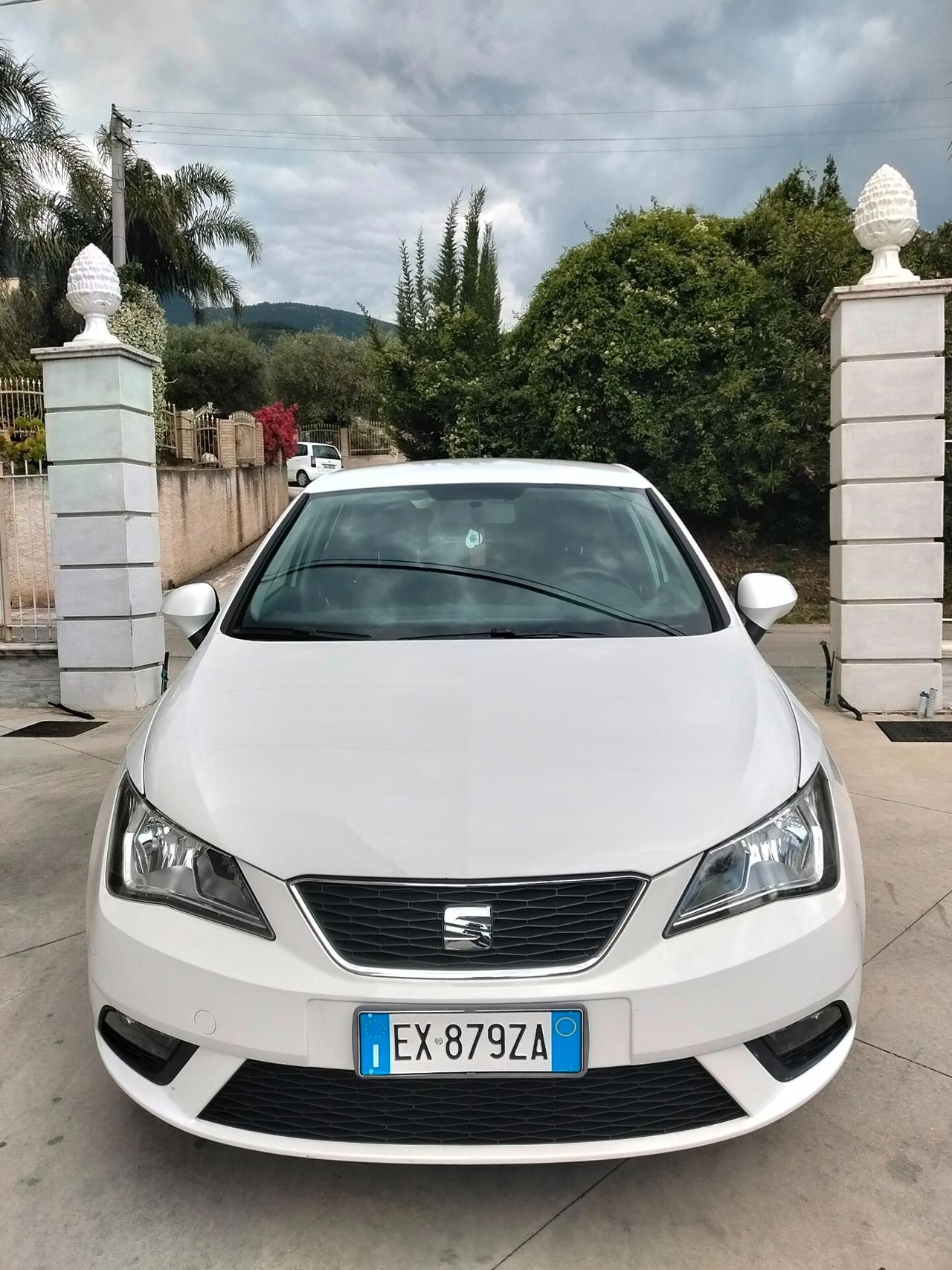 Seat Ibiza 1.2 TDI CR 5 porte Style