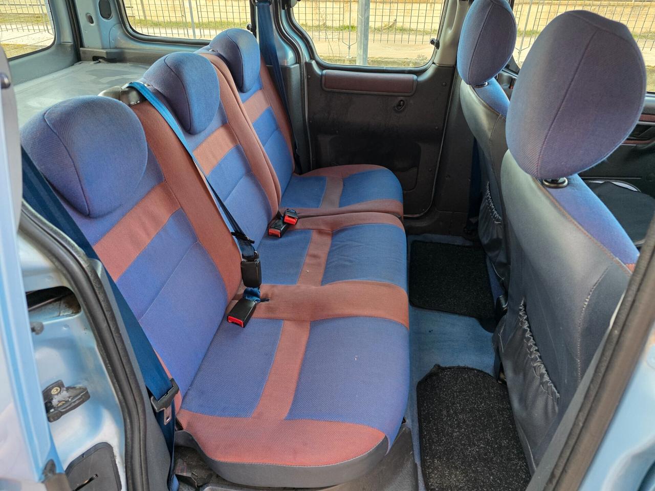 Citroen Berlingo 1.4 4p. Multispace