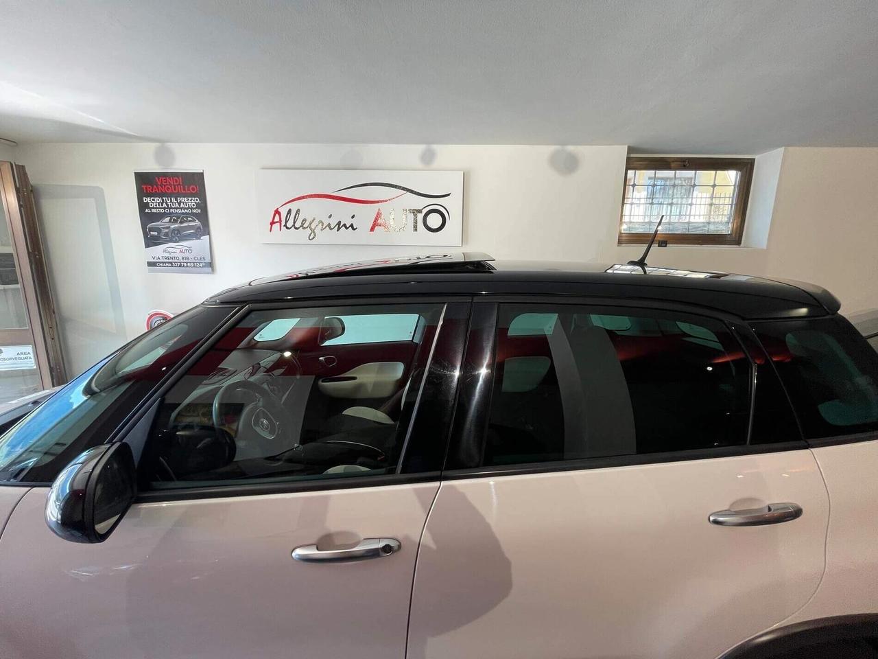 Fiat 500L 1.6 Multijet 120 CV Trekking