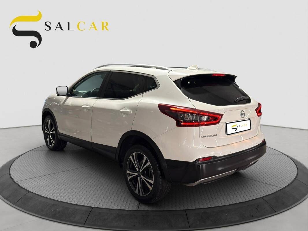 Nissan Qashqai 1.5 dCi 115 CV N-CONNECTA TETTO 2020