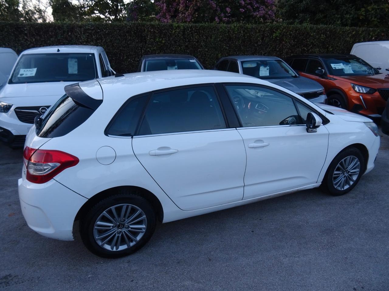 Citroen C4 1.6 HDi 92 Business OK NEOPATENTATI