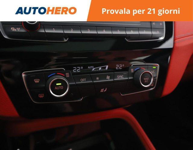 BMW X2 sDrive20i Msport-X