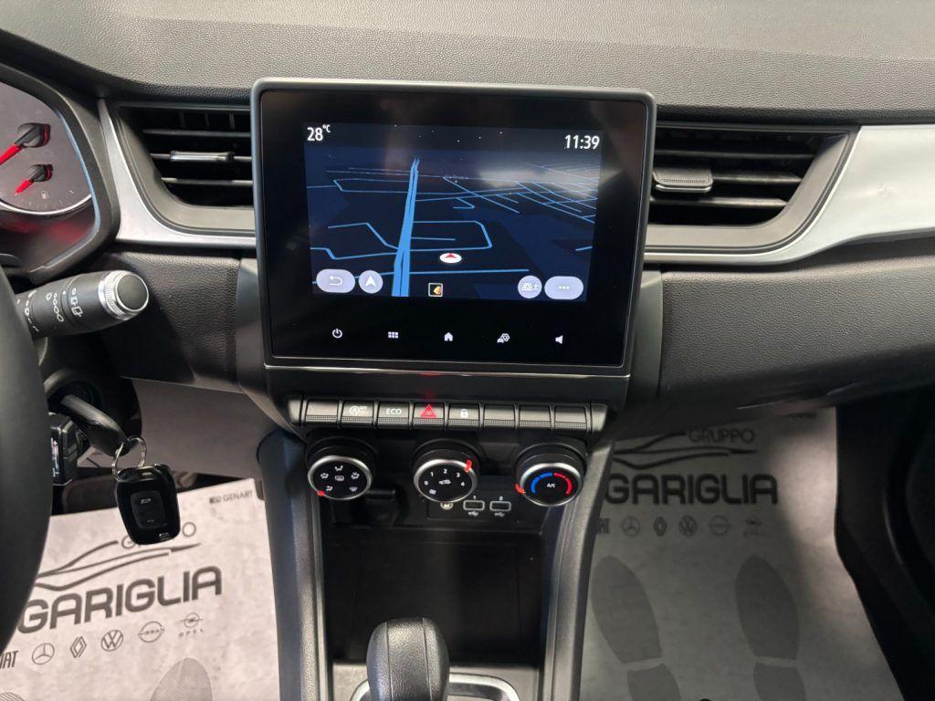 Renault Captur 1.5 Diesel Automatico EDC Full Optional
