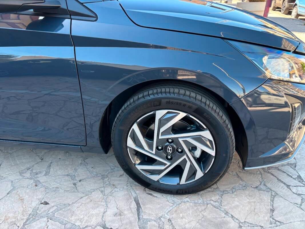 Hyundai i20 1.0 t-gdi Connectline 90cv mt