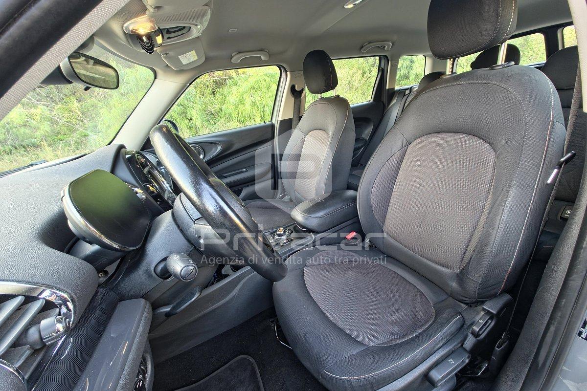 MINI Mini 1.5 One D Mayfair Edition Clubman