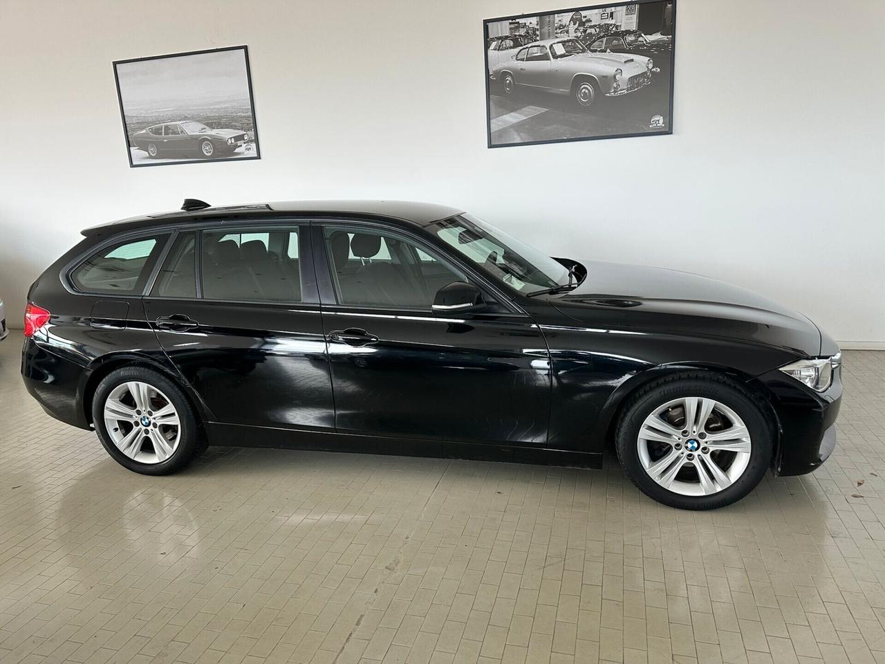 Bmw 316 316d Touring