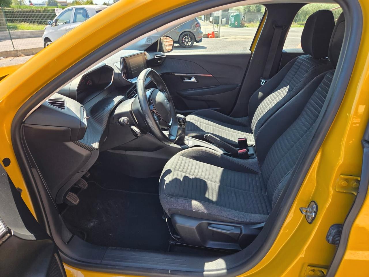 Peugeot 208 PureTech 75 Stop&Start 5 porte Active
