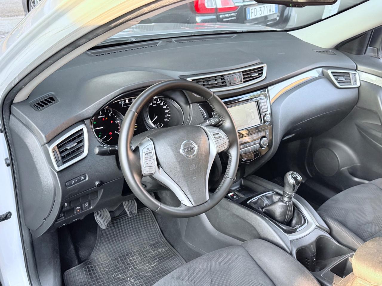 X-Trail 1.6 dCi 2WD Tekna-unipro-rate-garanzia -