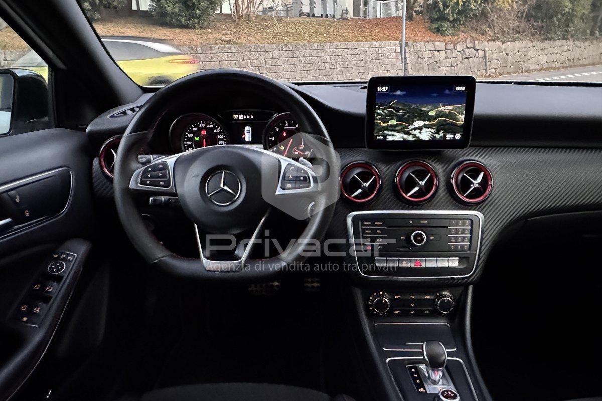 MERCEDES A 45 AMG 4Matic Automatic