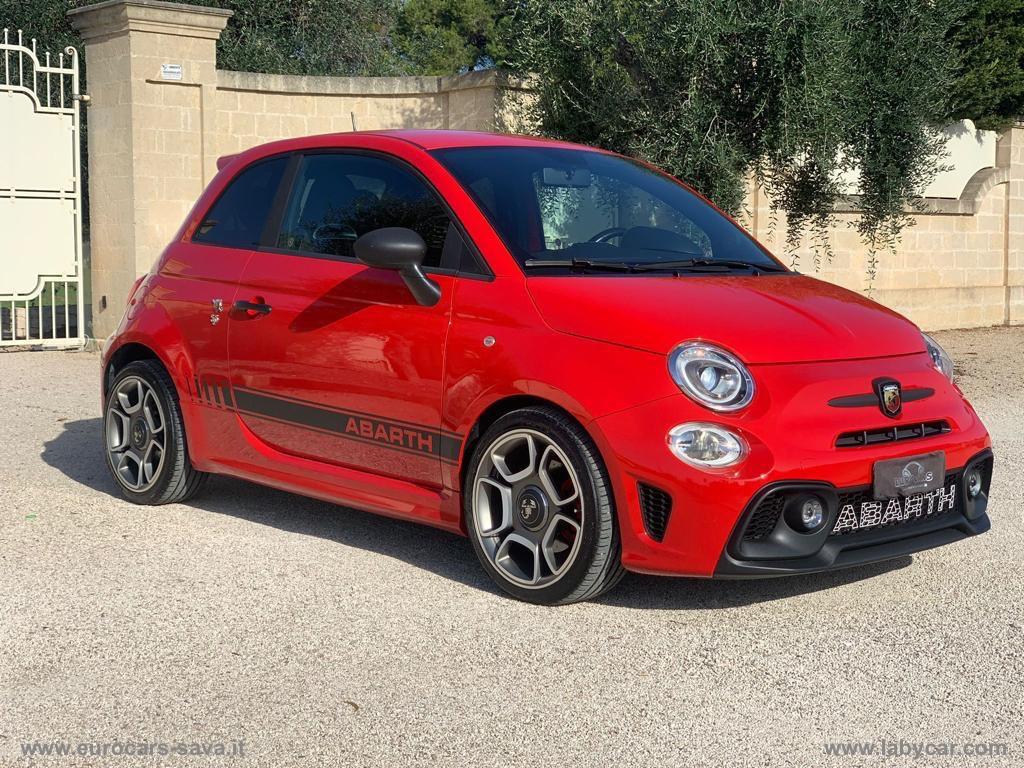 ABARTH 595 1.4 Turbo T-Jet 145 CV