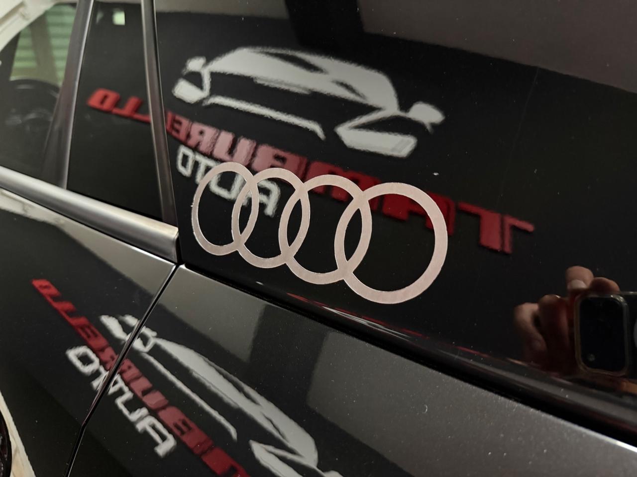 AUDI Q2 2.0 TDI (190) S-Line 4Motion 2017