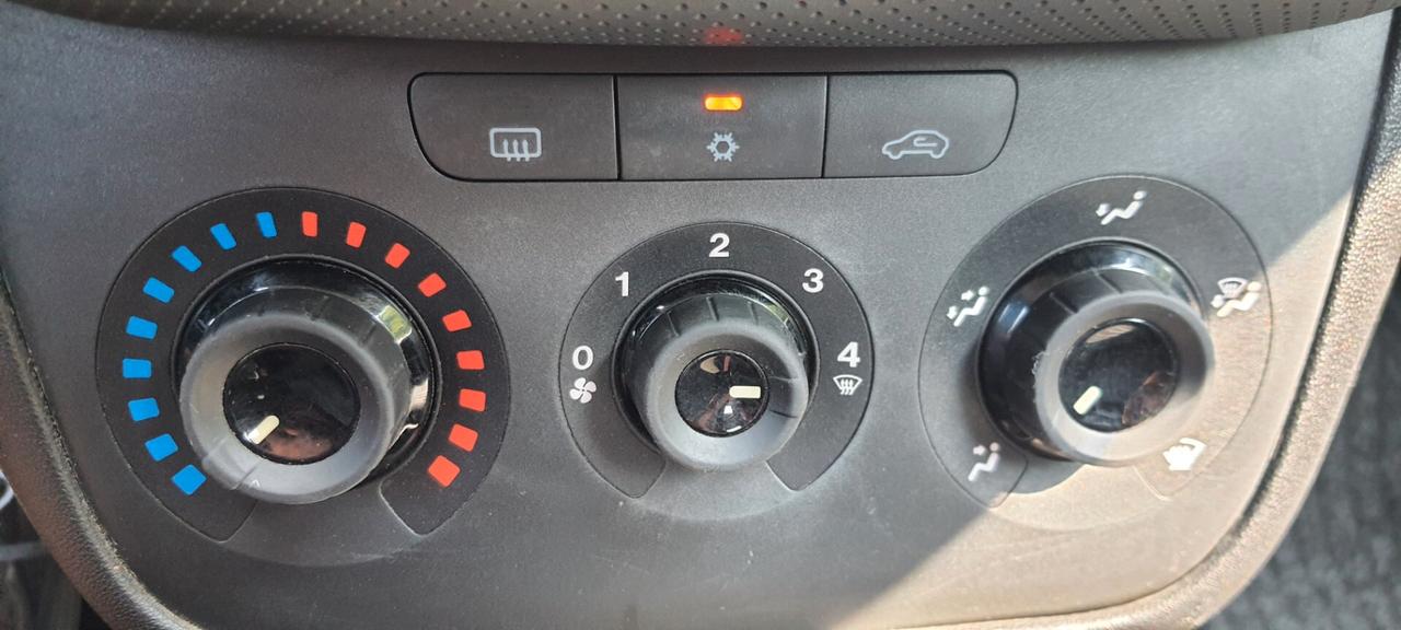 Fiat Punto Evo Punto Evo 1.4 5 porte AUTOMATICO