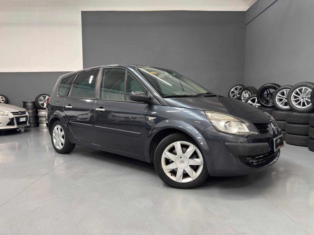 Renault Scenic Grand Scénic 2.0 16V Serie Speciale Exception