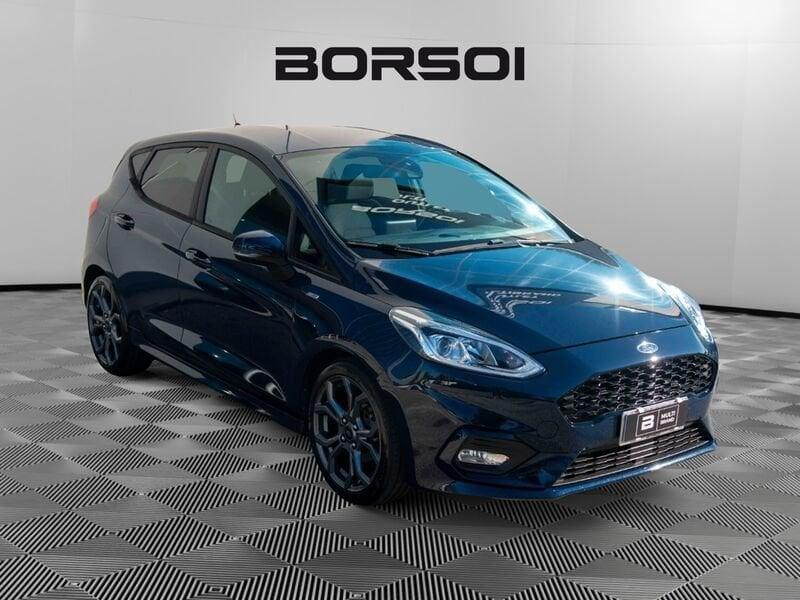 Ford Fiesta 7ª serie 1.5 TDCi 5 porte ST-Line