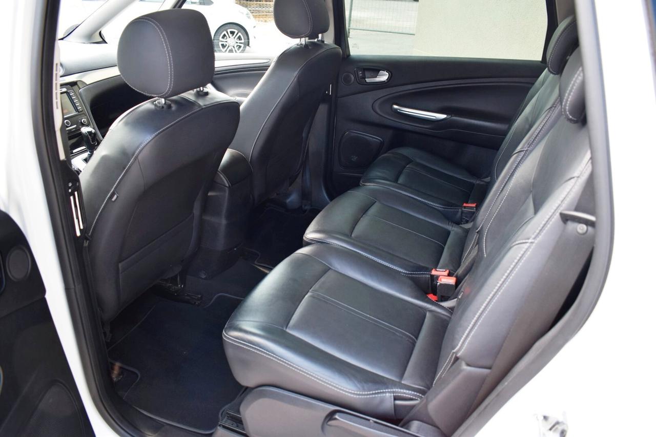 Ford S-Max 2.0TDCi 163cv Powershift New Titanium 7 posti