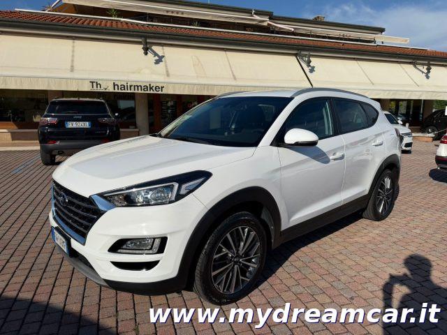 HYUNDAI Tucson 1.6 CRDi 136CV 48V XPrime