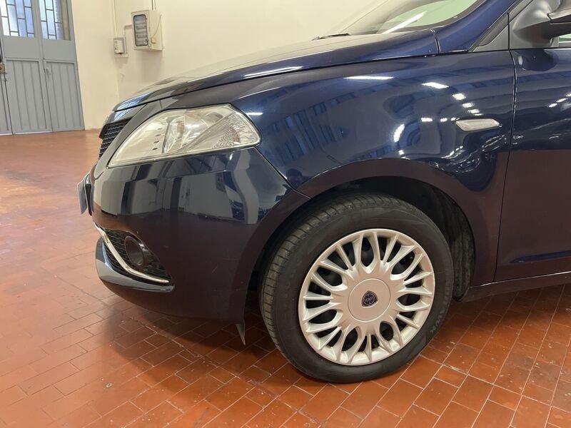 Lancia Ypsilon 1.2 69 CV 5 porte GPL Ecochic Gold