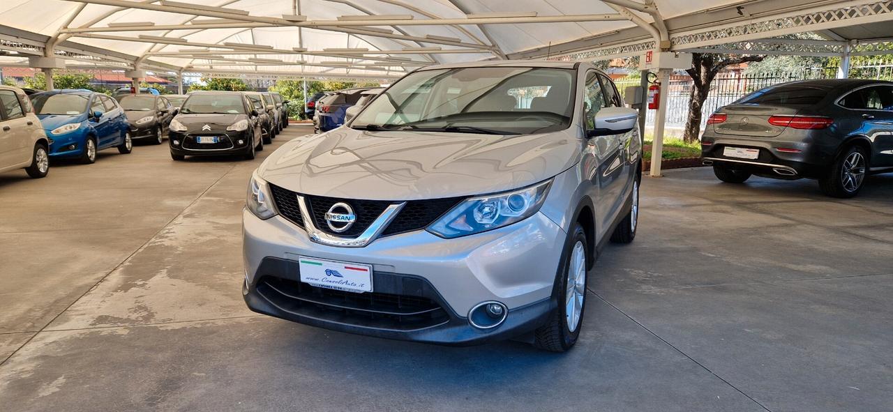 Nissan Qashqai 1.5 dCi 110cv Tekna