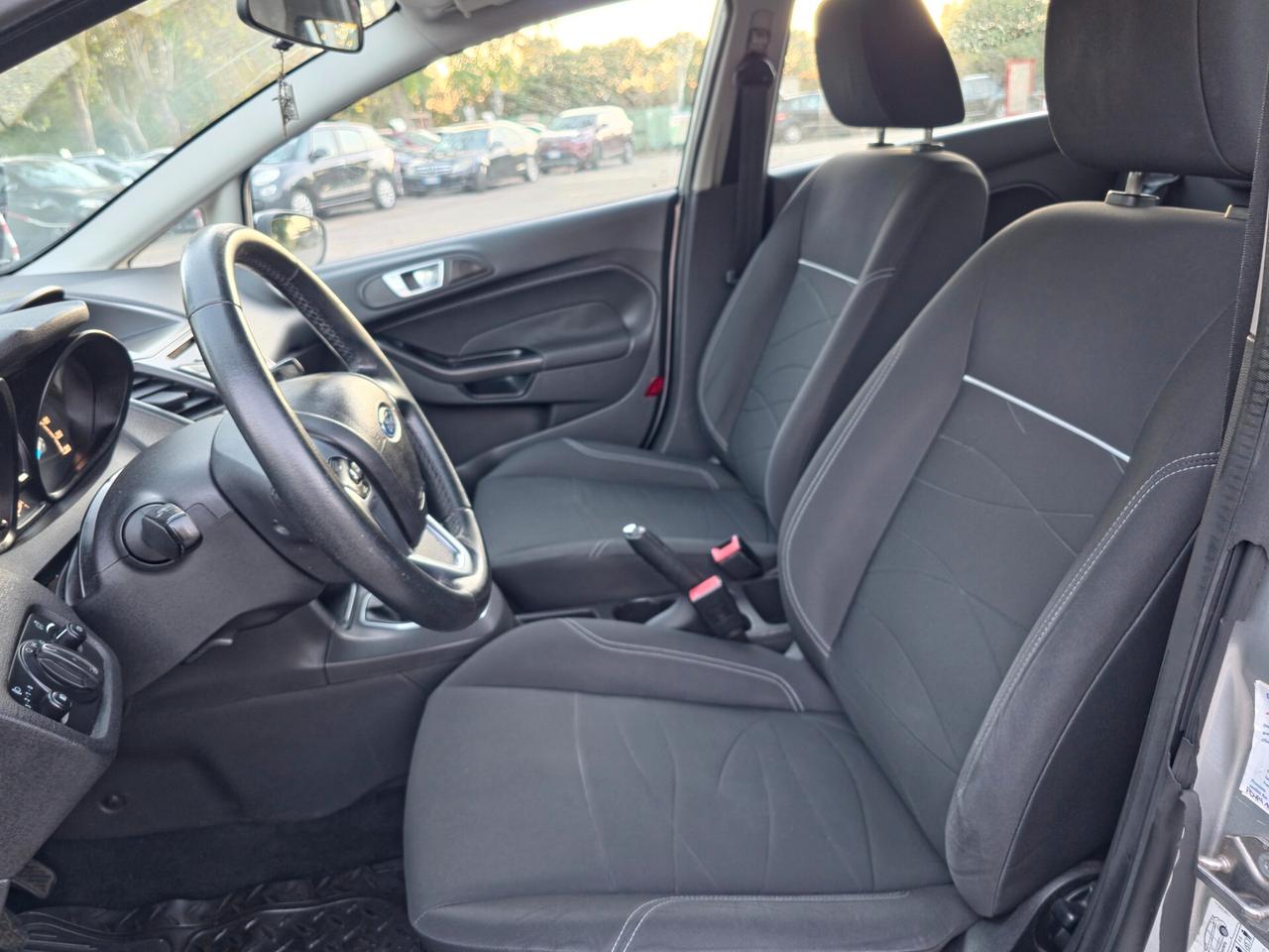Ford Fiesta 1.5 TDCi 75CV 5 porte Titanium 2013-E5B Manuale NEO