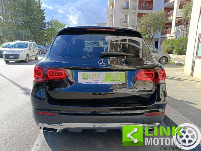 MERCEDES-BENZ GLC 200 d 4Matic Sport