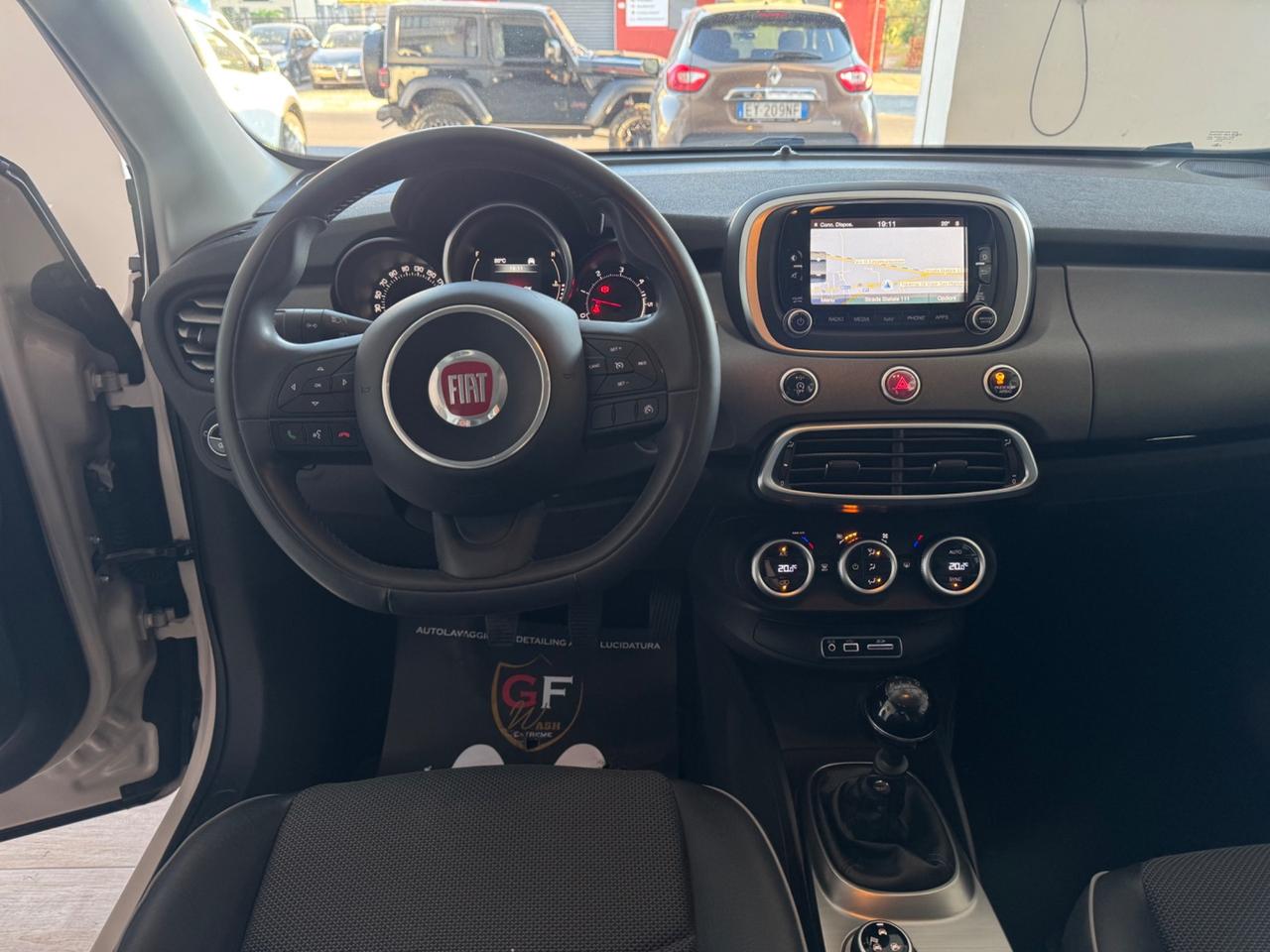 Fiat 500X 1.6 MultiJet 120 CV Cross