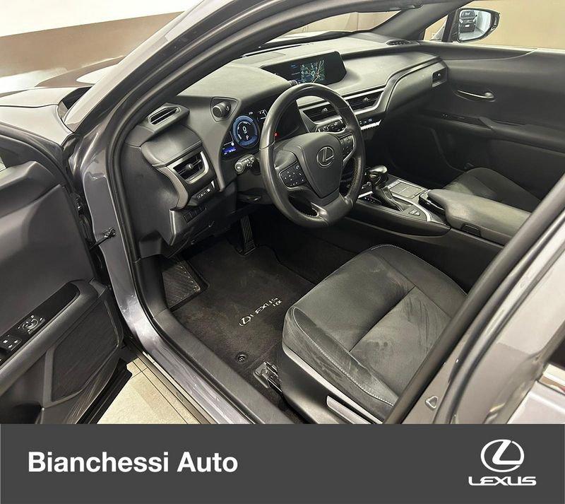 Lexus UX UX Hybrid Business