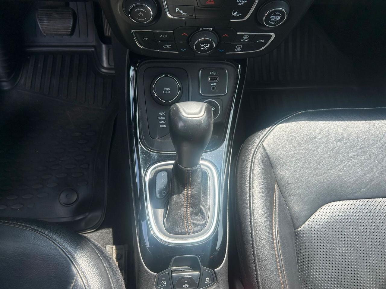 Jeep Compass 2.0 Multijet II 4WD Longitude