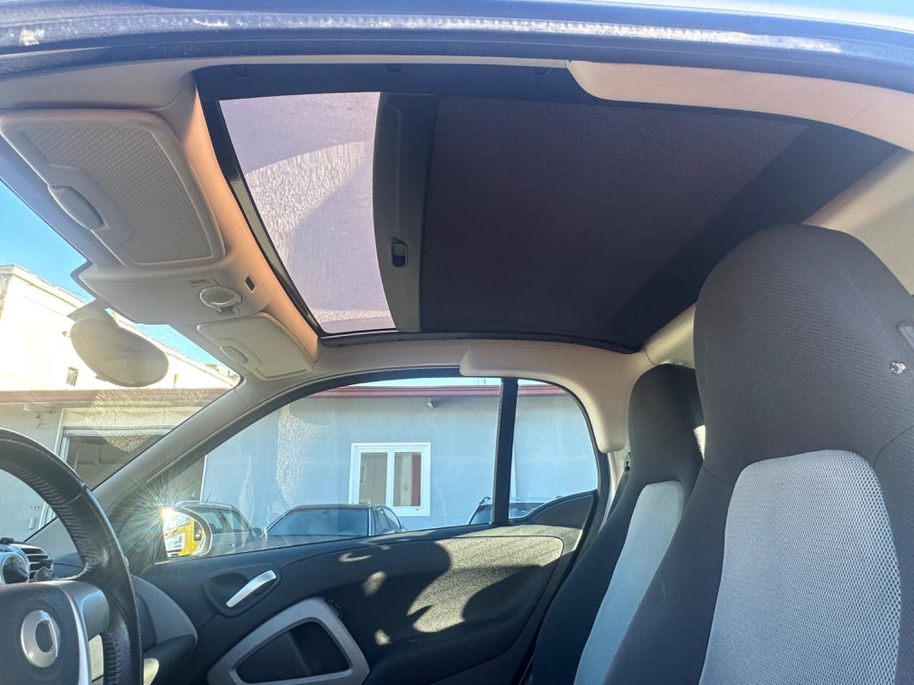 Smart ForTwo SERVOSTERZO NAVIGATORE