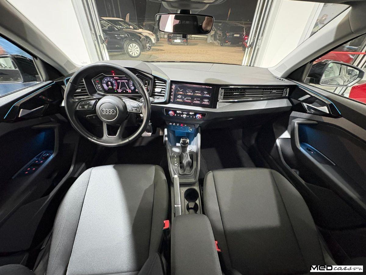 AUDI - A1 - citycarver 30 TFSI S tronic