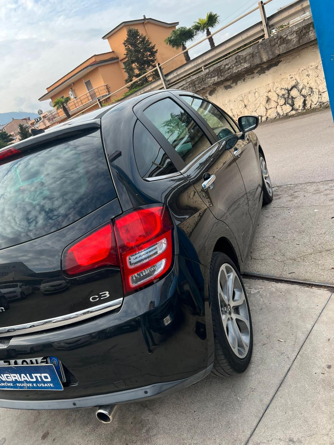 Citroen C3 1.4 Exclusive