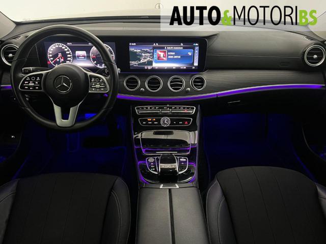 MERCEDES-BENZ E 200 d Auto Exclusive