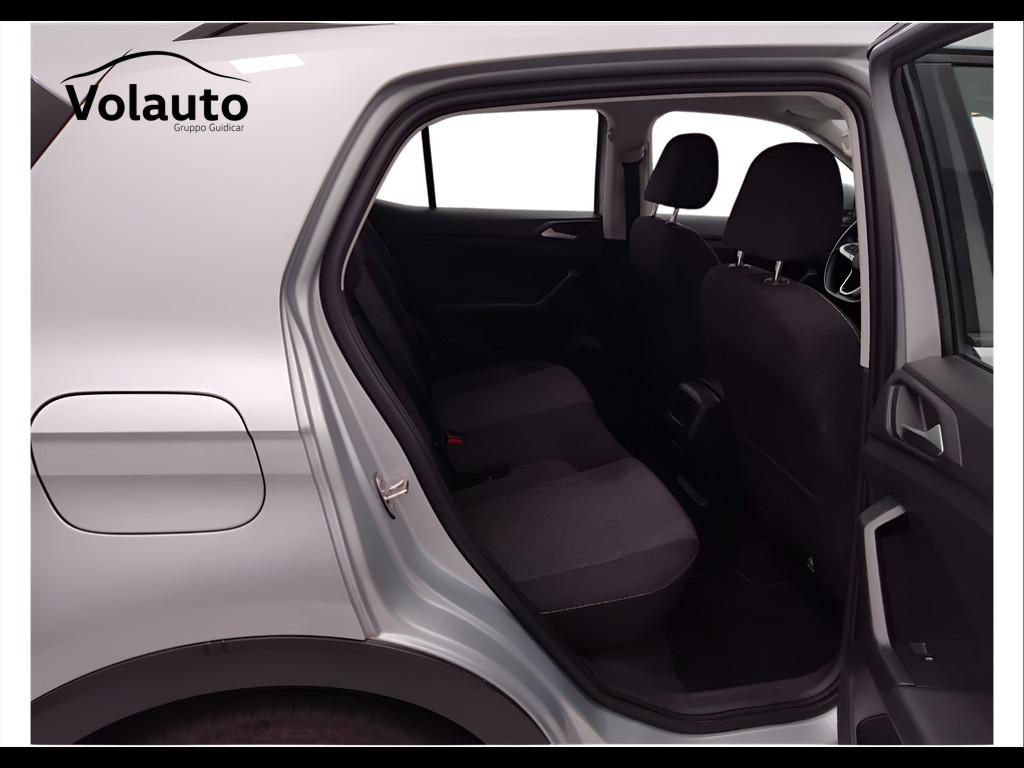 VOLKSWAGEN T-Cross 2024 - T-Cross 1.0 tsi Life 115cv dsg