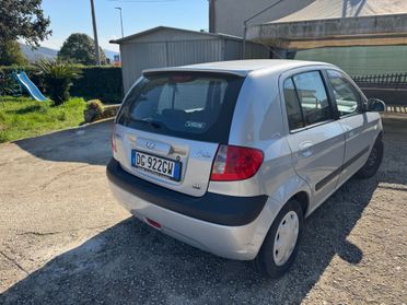 Hyundai Getz 1.5 CRDi VGT 16V 5p. Active