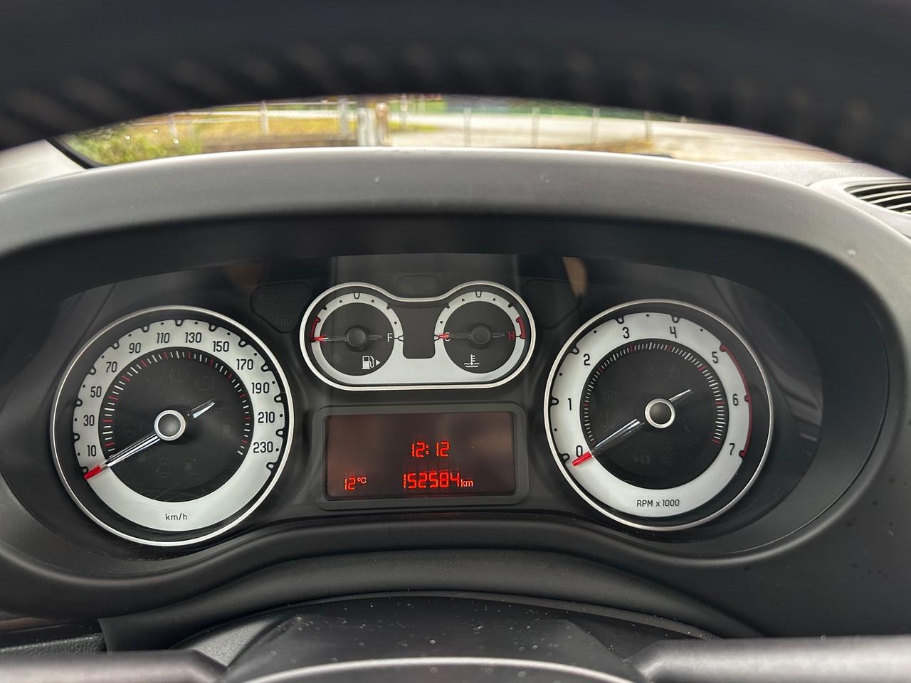 Fiat 500L 1.3 Multijet 85 CV Lounge