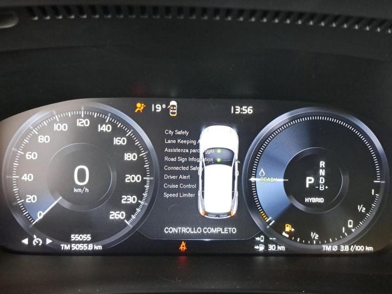 VOLVO XC40 T5 Recharge Plug-in auto Plus Bright