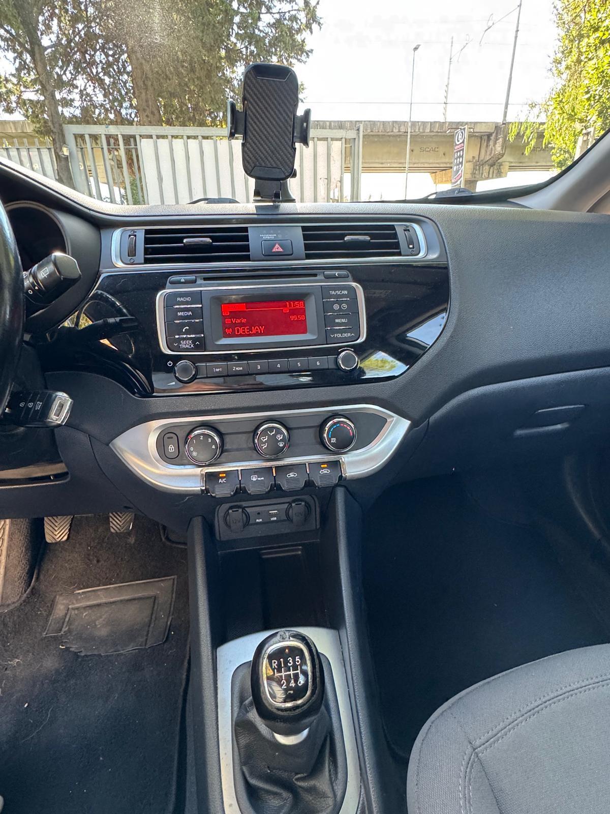 Kia Rio 1.1 CRDi 5p. Active
