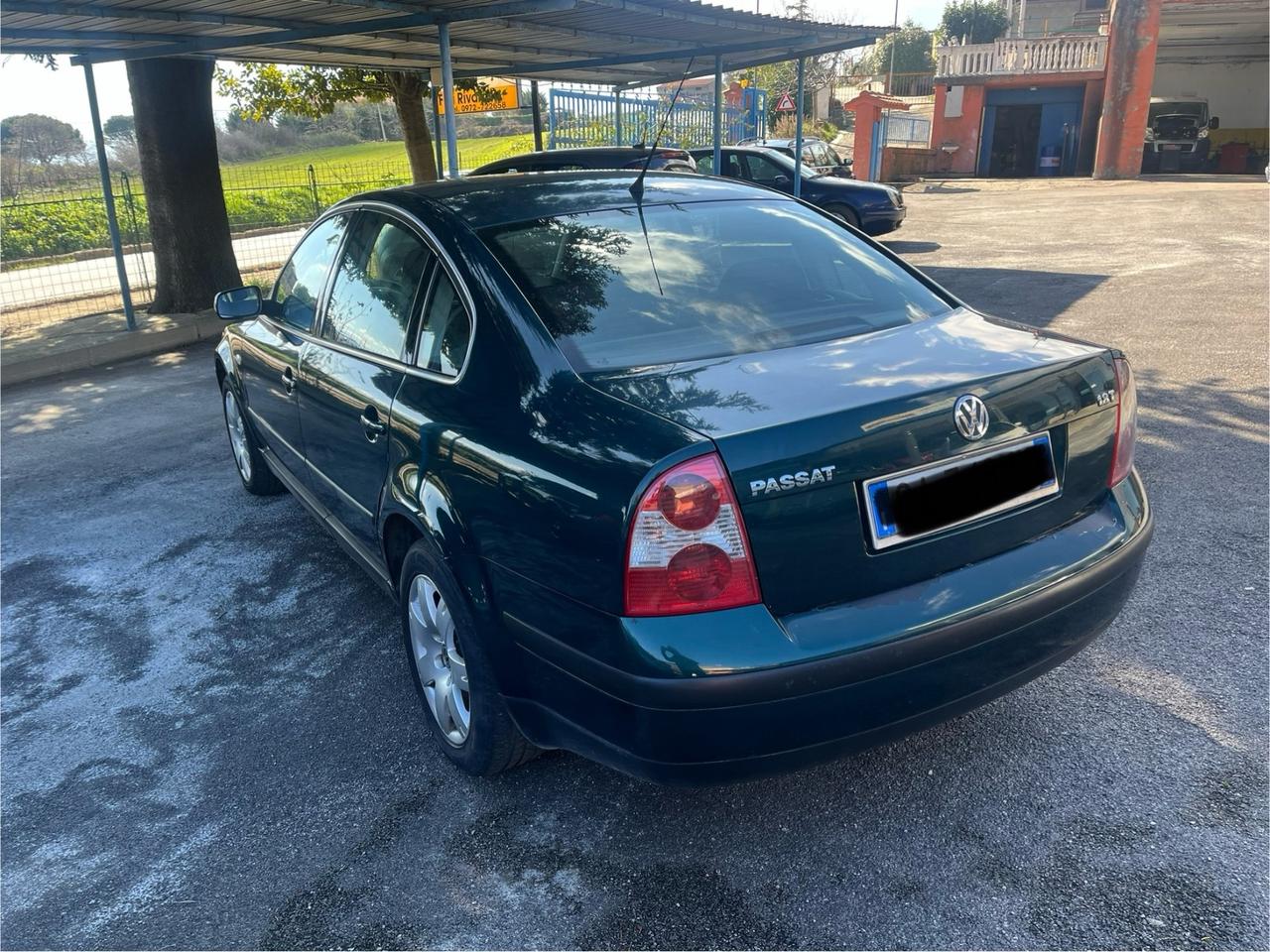 Volkswagen Passat 1.8 T 20V cat Highline